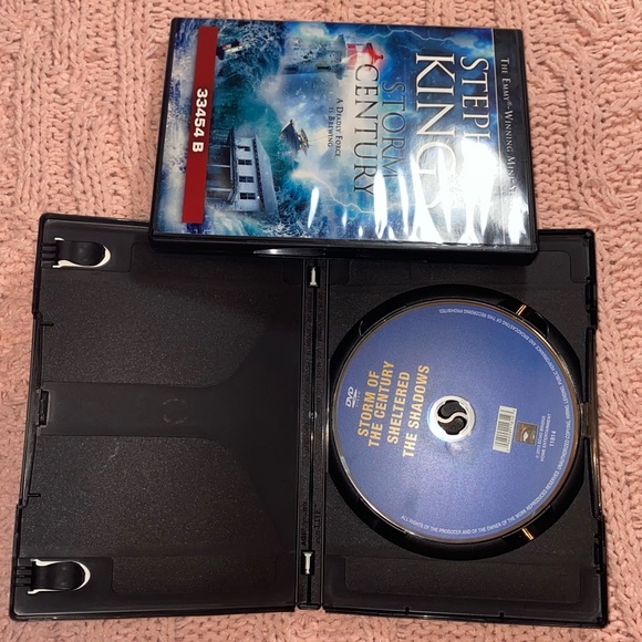 Stephen Kings - Storm Century 2 DVD Set - Picture 4 of 7
